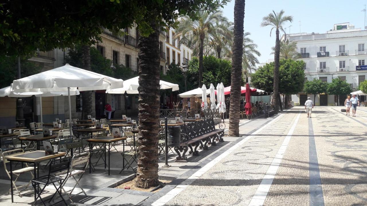 Sherryflat Los Cisnes Jerez de la Frontera Exterior photo