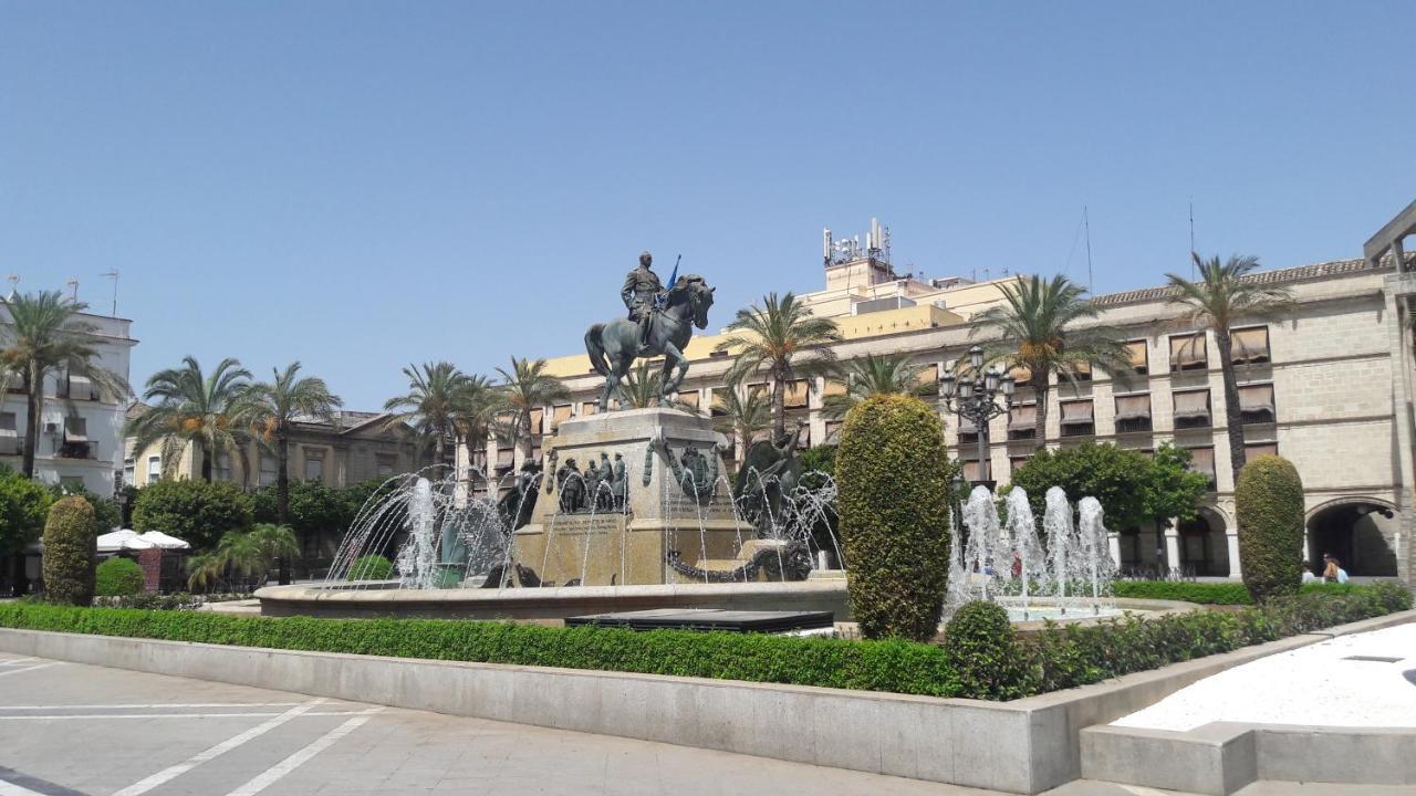 Sherryflat Los Cisnes Jerez de la Frontera Exterior photo